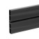 PVC base, 100mmx4000mm anthracite
