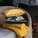 Decorative pillow Shangri La, size 45x20 cm
