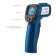Pyrometer infrared bison professional 45723-550, -50 ° C +550 ° C