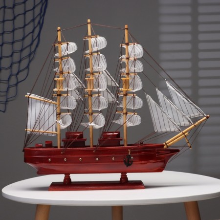Survenger ship 48*45*7cm-1