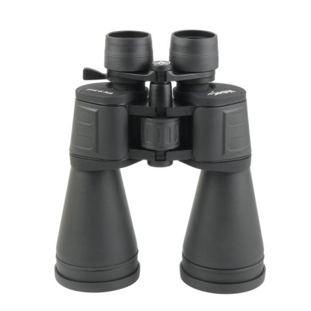 Field binoculars VEBER BPC Zoom, 10-30 × 60, black color-3