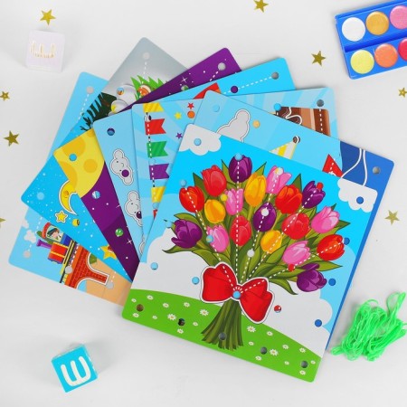 Multifunctional game "Gum"-2