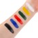 Makeup for the face and body, pencils 6 colors, sparkles, applicator, tattoo "team", puppy patrol
