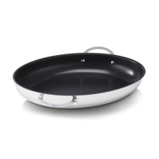 Fish pan anti -stick Beka Kitchen Aids, 37.5x25 cm