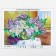 Set for embroidery the picture with beads "Lilac"