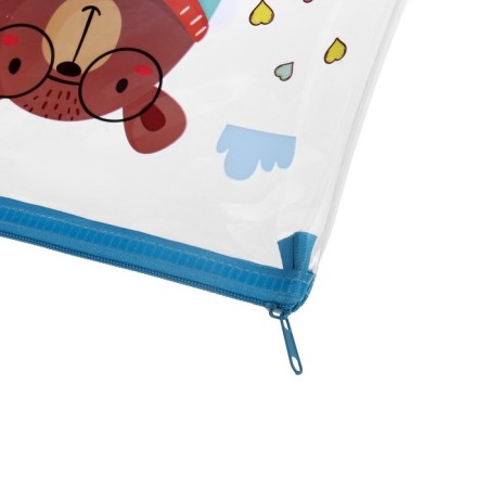 Lightning folder A5 "Bear", mix-2