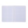 Note book A6, 80 sheets in a cage, on the crest "Life is beautiful!", Cardboard cover, offset block, mix