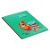 Diary for grades 1-4, 48 sheets "cat pranks", hard cover, glossy lamination, foil embossing