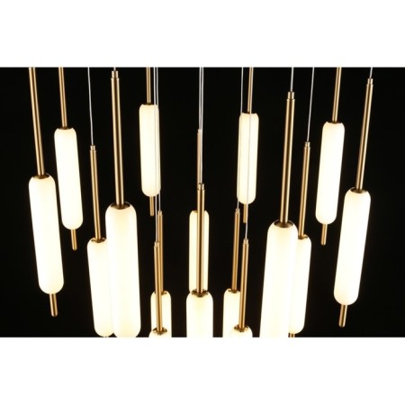 Suspended chandelier Carla LED 3000K 136W-3