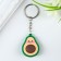 Trick Rubber "Avocado" mix 4.4x3.2x1.5 cm