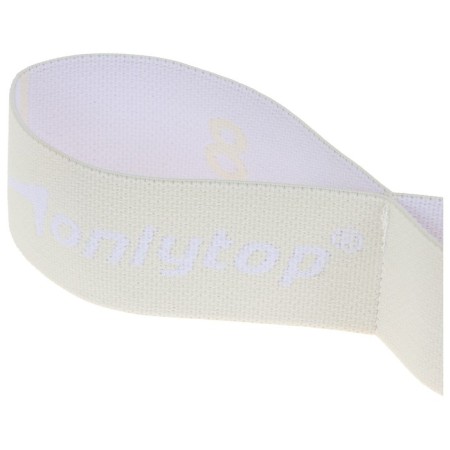 ONLYTOP expander, elastic, with captures, 90x4 cm, beige color-14