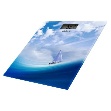Floor scales ECON ECO-BS010, electronic, glass, up to 180 kg-1
