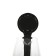 ECO-1736ke kettle, glass, electric, 1.8 l, 1850 watts, silver color