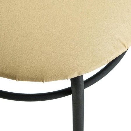 Bella chair cream/black-3