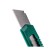 Knife Universal Volat 24100, plastic case, 18 mm