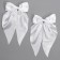 Carnival set "Beautiful graduate": bows 2 pcs., Golf