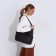 Love bag with lightning, brown color