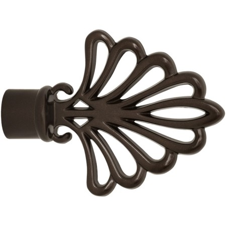 Feuerverk tip, d = 20 cm, chocolate color