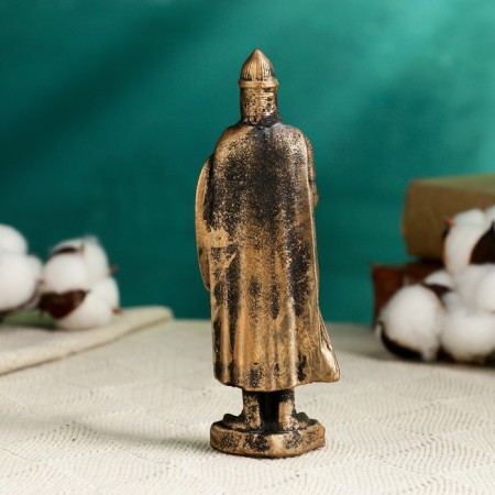 Figure "Vityaz" bronze, 16cm-2