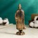 Figure "Vityaz" bronze, 16cm