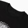 Homemade set (T -shirt, shorts), black color/dragon, size 52