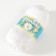 Knitting threads "Chamomile" 320m/75g 100% Meruserized cotton color 0101