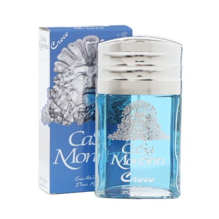 Tuale water men's Casa Monstra Croco, 90 ml
