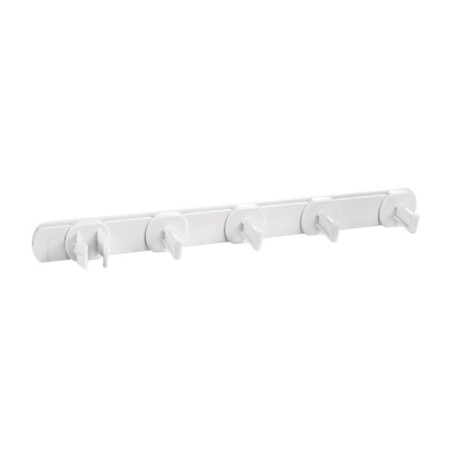 Wall hanger Profimate, 4 hooks and clamp
