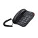 Texet TX 214 phone, large buttons, black