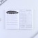 Notepad of a creative person in a soft cover "someone said" Moore "?" A6 120 l