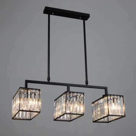 Gerda lamp 3he27 40w Black 78x31x33-90cm Bayerlux-1