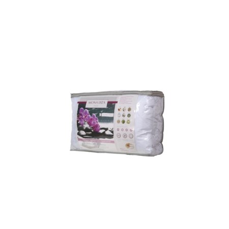 Blanket 1.5 joint venture with carbon thread, size 140x205 cm-3