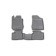 Rugs in the salon Hyundai I30 2007-2016, 4 pcs. (polyurethane)