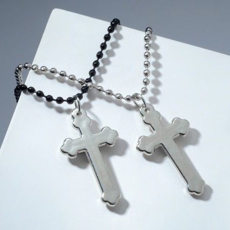 Kulons "Demetrines" crosses Rome, Black-Serebury color, 45 cm