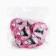 Supply icon "Kuromi with hearts", d = 56 mm