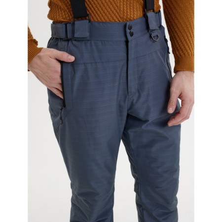 Semi-combinezone Ski Diplood Male, size 54, dark gray color-5