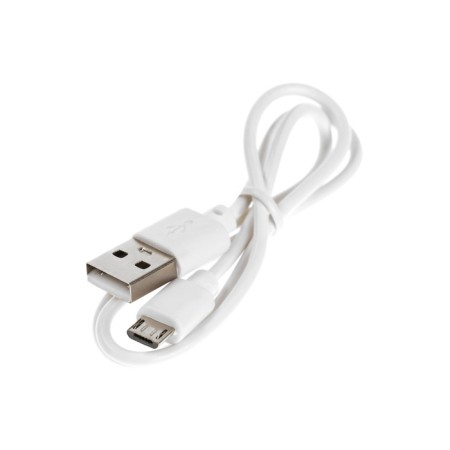 Panda LPR-20 mini-printer, Micro-USB cable. Panda is black and white.-6