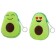 Avocado wallet, species mix