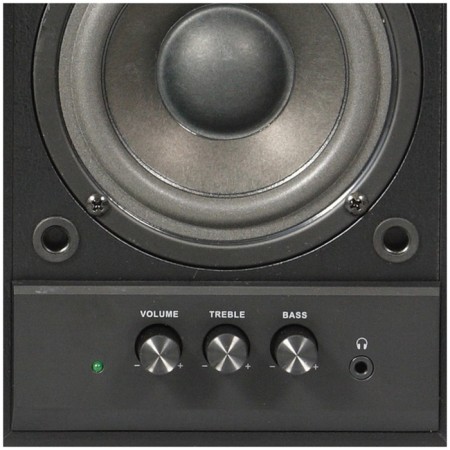 SVEN SPS-702 2.0 Black 40W columns-3
