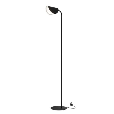 Taleser Maytoni Mod126FL-01B, 1xg9, 7W, 32.5x140 cm, black color-3