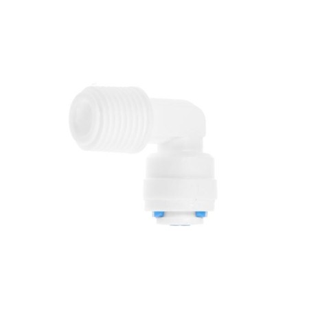 Adapter Ita F9019, 1/4 "x 1/4", corner, polypropylene-1