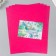 Veter 1 mm "fuchsia" set 4 sheets 30x40 cm