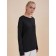Female longs, size XS, black color