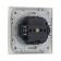 Single Tot Elegant, 16 a, hidden, with salary, white