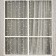 Garland "Curtain" 2 × 9 m, IP65, UMS, white thread, 1800 LED, white glow, 220 V