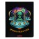 Notebook of 48 sheets in the Humanoid cage, covered cardboard, selective UV-lak, congregation, mix