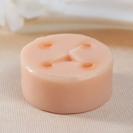 Mold Silicon "Table" 3.5x3.5x1.5 cm-2