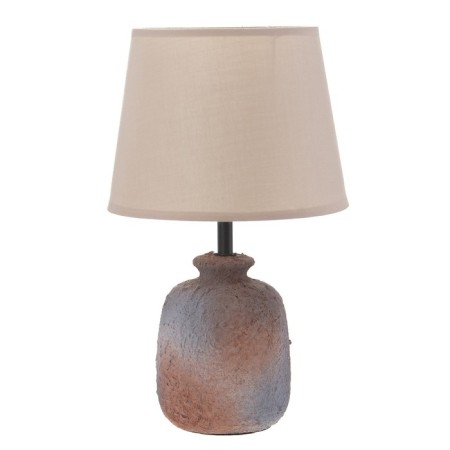 Teresa table lamp E14 40W Beige 20x20x33cm Risalux-5