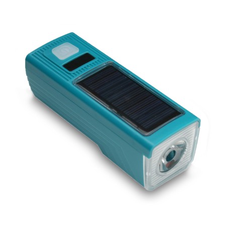 Bicycle front battery, waterproof, 3 modes, with a signal-2
