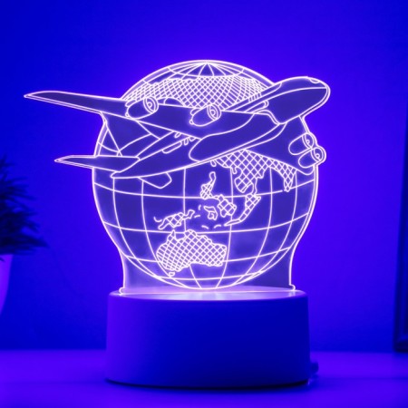 LED AND LED RGB lamp from the Risalux network-2